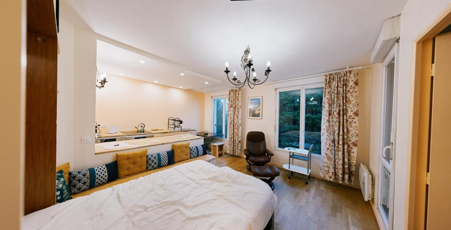 Guestready - Cosy Stay For 3 In Meudon Dış mekan fotoğraf