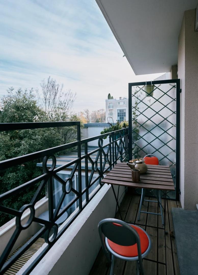 Guestready - Cosy Stay For 3 In Meudon Dış mekan fotoğraf
