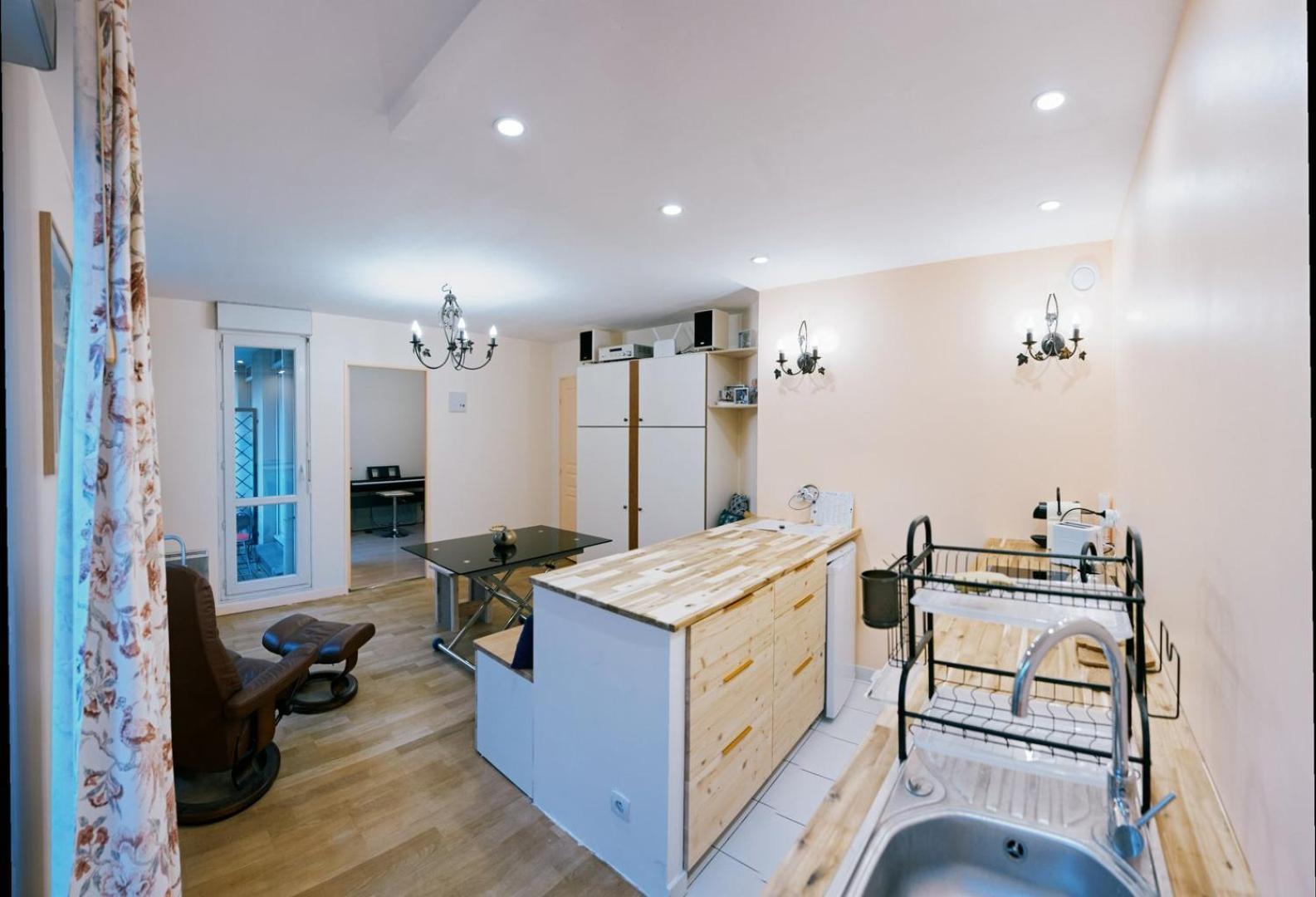 Guestready - Cosy Stay For 3 In Meudon Dış mekan fotoğraf