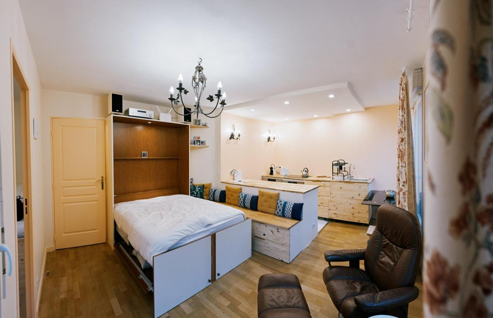Guestready - Cosy Stay For 3 In Meudon Dış mekan fotoğraf