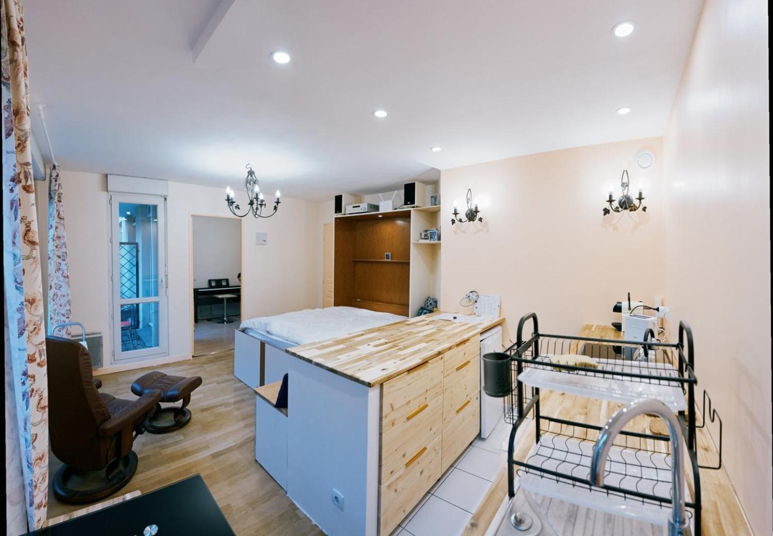 Guestready - Cosy Stay For 3 In Meudon Dış mekan fotoğraf
