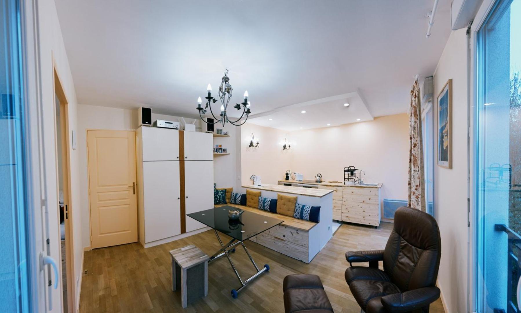 Guestready - Cosy Stay For 3 In Meudon Dış mekan fotoğraf